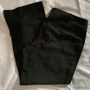 Woman’s size 12-Black-Loft dress pants